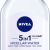 NIVEA Essentials Verzachtend & Verzorgend Micellair Water - 400 Ml - Droge Huid