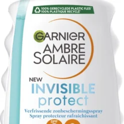 Garnier Ambre Solaire Clear Protect Refresh - Zonnebrand - SPF 30 - 200ml