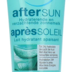 Garnier Ambre Solaire Aftersun Melk Reisformaat - 100 Ml 24 Garnier Ambre Solaire Aftersun Melk Reisformaat - 100 Ml -Zacht Huid Verkoop 509x1200 1