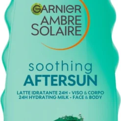 Garnier Ambre Solaire Aftersun Melk - Hydraterende Aftersun - 200 Ml