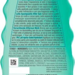 Garnier Ambre Solaire Aftersun Melk - Hydraterende Aftersun - 200 Ml 6 Garnier Ambre Solaire Aftersun Melk - Hydraterende Aftersun - 200 Ml -Zacht Huid Verkoop 509x1200 3