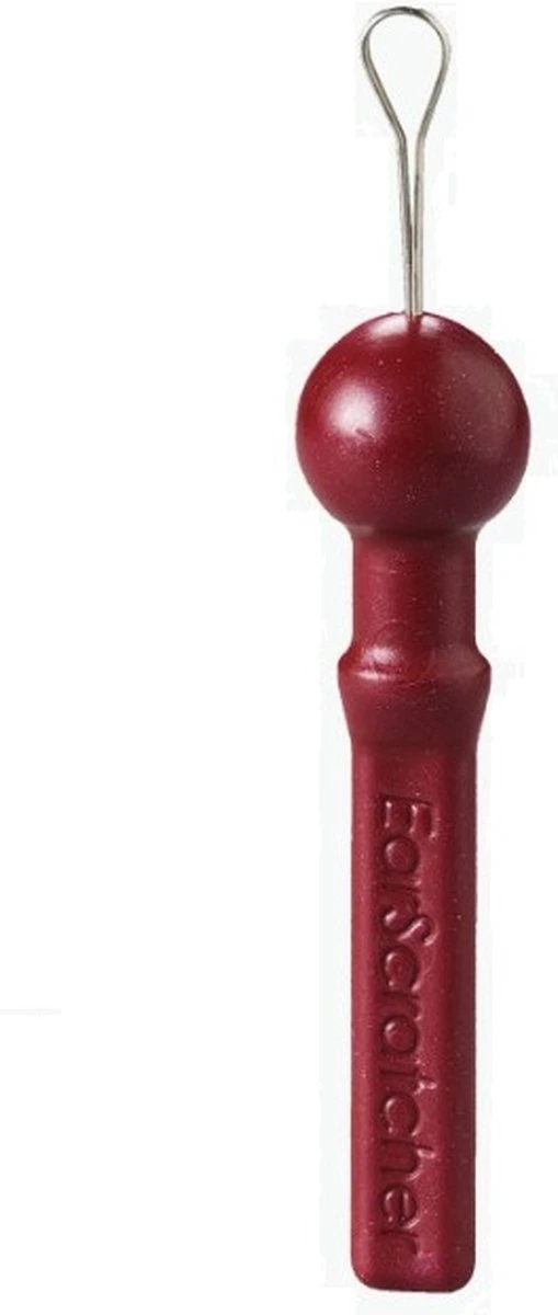 Earscratcher Steenrood 1 Earscratcher Steenrood