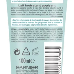 Garnier Ambre Solaire Aftersun Melk Reisformaat - 100 Ml 23 Garnier Ambre Solaire Aftersun Melk Reisformaat - 100 Ml -Zacht Huid Verkoop 511x1200 2