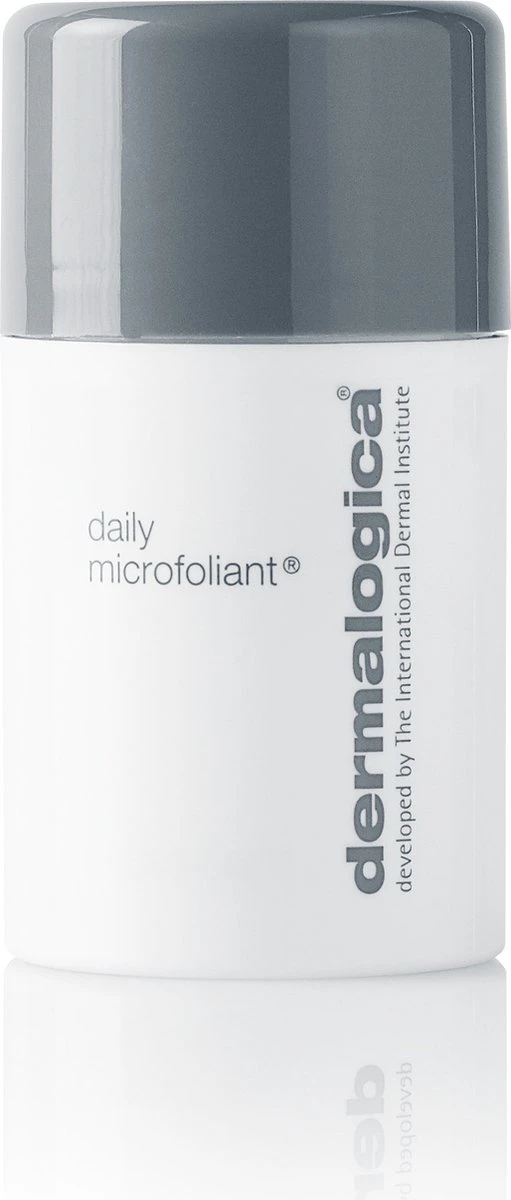 Dermalogica Daily Microfoliant Scrub Gezichtscrub - 13 Gr 1 Dermalogica Daily Microfoliant Scrub Gezichtscrub - 13 Gr