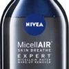 NIVEA Expert Make-up Remover - 400ml - Micellair Water