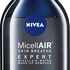 NIVEA Expert Make-up Remover - 400ml - Micellair Water