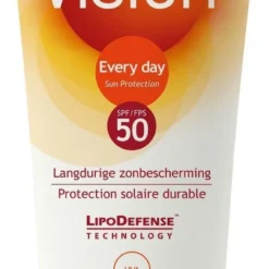 Vision Every Day Sun Protection Zonnebrand - SPF 50 - 45 Ml -Zacht Huid Verkoop 512x1200 3