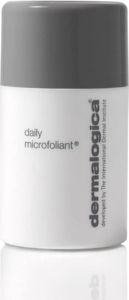 Dermalogica Daily Microfoliant Scrub Gezichtscrub - 13 Gr 6 Dermalogica Daily Microfoliant Scrub Gezichtscrub - 13 Gr - Afbeelding 6