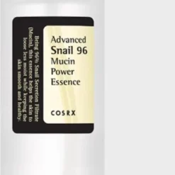 COSRX Combi Set: Advanced Snail 92 All In One Cream 100ml (1) & Advanced Snail 96 Mucin Power Essence 100ml (1) - Snail Collection COSRX - Korean Beauty - Award Winning - Ordinary Skincare Routine - Glowy Radiant & Hydrating - Gezichtsverzorgingset -Zacht Huid Verkoop 519x1200
