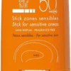 Avène Zonnebrandcrème Solaire Haute Sensitive Avene Spf 50+ Stick - Zonnebrand - 8 Ml