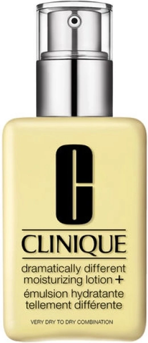 Clinique Dramatically Different Lotion Moisturizing Huidtype 1 & 2 - Dagcrème - 50 Ml 1 Clinique Dramatically Different Lotion Moisturizing Huidtype 1 & 2 - Dagcrème - 50 Ml