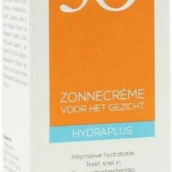 Biodermal Zonnebrand - Zonnebrandcreme Gezicht -Hydraplus Face SPF50 - 50ml 19 Biodermal Zonnebrand - Zonnebrandcreme Gezicht -Hydraplus Face SPF50 - 50ml -Zacht Huid Verkoop 522x1200 2