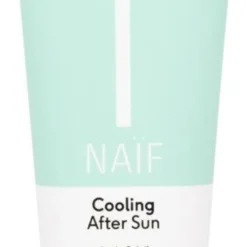 Zacht Huid Verkoop 33 Naïf Verkoelende After Sun Met Aloë Vera - 100ml - Met Natuurlijke Ingrediënten