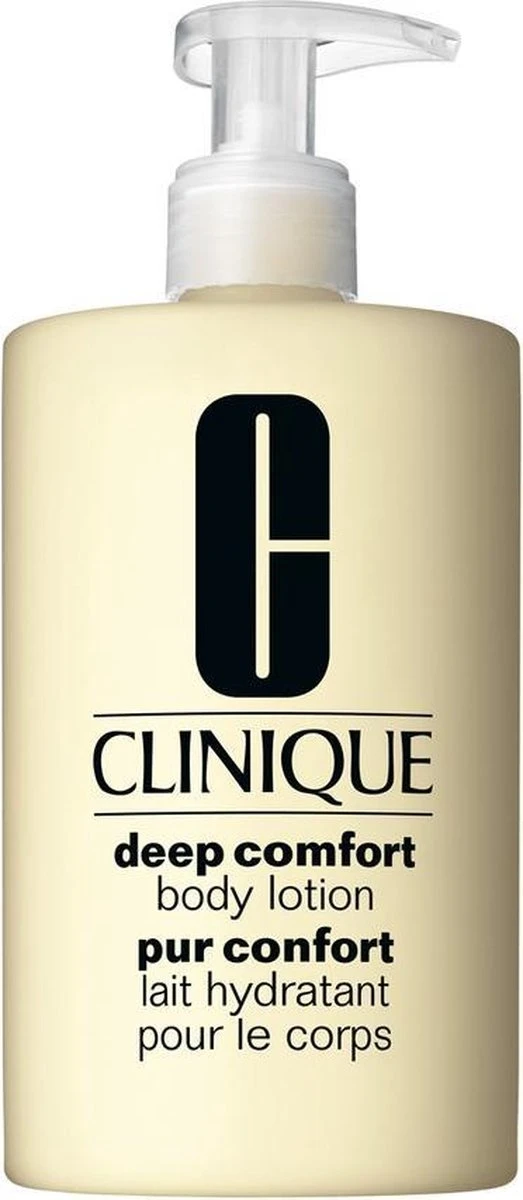 Clinique Deep Comfort Bodylotion - 400 Ml 2 Clinique Deep Comfort Bodylotion - 400 Ml - Afbeelding 2