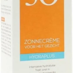 Biodermal Zonnebrand - Zonnebrandcreme Gezicht - Hydraplus Face SPF30 50ml 19 Biodermal Zonnebrand - Zonnebrandcreme Gezicht - Hydraplus Face SPF30 50ml -Zacht Huid Verkoop 527x1200