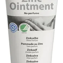 ABENA Zinkzalf Ongeparfumeerd - 20% Zinkoxide - Kalmeert De Huid - Antiseptisch - Parfumvrij En Kleurstofvrij - 1x 100ml 7 ABENA Zinkzalf Ongeparfumeerd - 20% Zinkoxide - Kalmeert De Huid - Antiseptisch - Parfumvrij En Kleurstofvrij - 1x 100ml -Zacht Huid Verkoop 527x1200 3