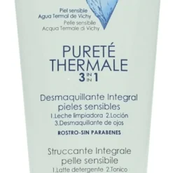 Vichy Pureté Thermale 3-in-1 Reinigingslotion -200ml - Make-up Verwijdering -Zacht Huid Verkoop 528x1200