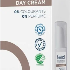 Neutral Gezichtsreiniging 0% Face Cream Parfumvrij - 50 Ml - 12 Neutral Gezichtsreiniging 0% Face Cream Parfumvrij - 50 Ml - -Zacht Huid Verkoop 529x1200