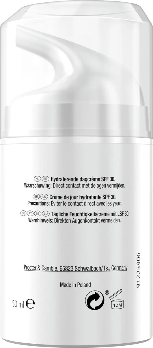 Olay Total Effects 7in1 Hydraterende Dagcrème - SPF 30 En Niacinamide - 50ml 7 Olay Total Effects 7in1 Hydraterende Dagcrème - SPF 30 En Niacinamide - 50ml - Afbeelding 7