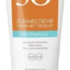 Biodermal Zonnebrand - Zonnebrandcreme Gezicht -Hydraplus Face SPF50 - 50ml