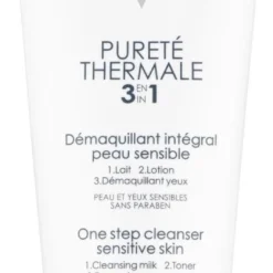 Vichy Pureté Thermale 3-in-1 Reinigingslotion -200ml - Make-up Verwijdering -Zacht Huid Verkoop 532x1200 2