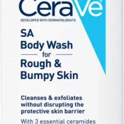 CeraVe Body Wash Met Salicyl Acid - Geurvrij 296ml