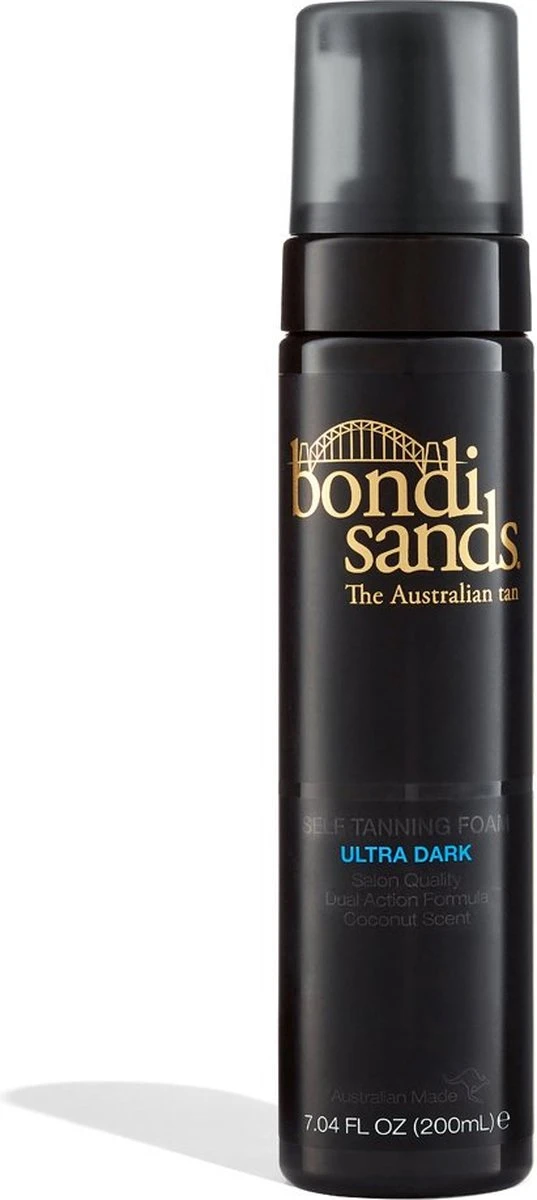 Bondi Sands - Foam Dark - Self Tanning - 200 Ml 6 Bondi Sands - Foam Dark - Self Tanning - 200 Ml - Afbeelding 6