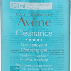 Avène Cleanance Reinigingsgel 400ml -Zacht Huid Verkoop 537x1200 4