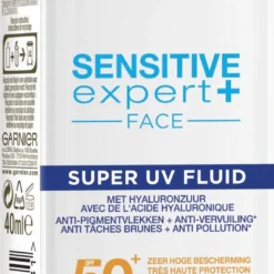 Garnier Ambre Solaire Sensitive Expert+ Zonnebrand - SPF 50+ - 40 Ml -Zacht Huid Verkoop 538x1200 4