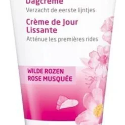 Weleda Wilde Rozen Vitaliserende Dagcrème