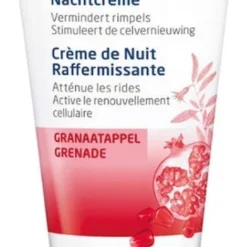 Weleda Granaatappel Verstevigende Nachtcrème