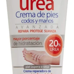 Instituto Espanol - Urea Creme 20% - Huid Creme Voor Ruwe Gebarsten En Droge Atopishe Huid - Utra Hydratatie - Lichaamsverzorging - Vrouw - 150 Ml -Zacht Huid Verkoop 545x1200