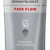 Altruist Zonnebrand Creme Face Fluid SPF50 50 Ml