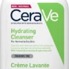 CeraVe - Hydrating Cleanser - Reinigingsmelk - Normale Tot Droge Huid - 473 Ml