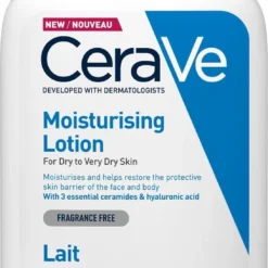 CeraVe - Moisturizing Lotion - Bodylotion - Droge Tot Zeer Droge Huid - 473 Ml