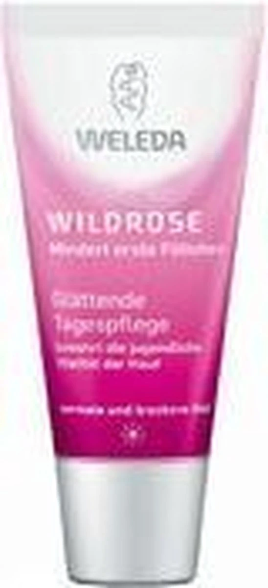 Weleda Wilde Rozen Vitaliserende Dagcrème 12 Weleda Wilde Rozen Vitaliserende Dagcrème - Afbeelding 12