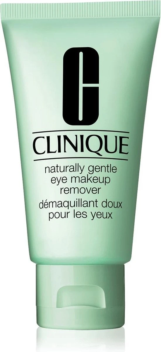 Clinique Naturally Gentle Eye Oogmake-upreiniging - 75 Ml 1 Clinique Naturally Gentle Eye Oogmake-upreiniging - 75 Ml