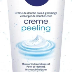 Zacht Huid Verkoop 16 NIVEA Creme Soft Peeling Douche & Scrub