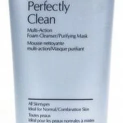 Estée Lauder Perfectly Clean Multi-Action Foam Cleanser/Purifying Mask Gezichtsmasker - 150 Ml 28 Estée Lauder Perfectly Clean Multi-Action Foam Cleanser/Purifying Mask Gezichtsmasker - 150 Ml -Zacht Huid Verkoop 550x1200