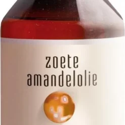 Jacob Hooy Olie- & Vloeistoffen Amandelolie Zoet - 250 Ml - Body Oil -Zacht Huid Verkoop 552x1200 5