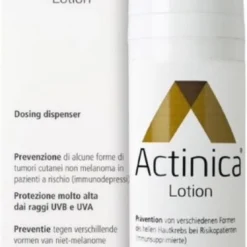 Actinica Zonnebrand Lotion SPF50+ 80 Gram 15 Actinica Zonnebrand Lotion SPF50+ 80 Gram -Zacht Huid Verkoop 554x1200 4