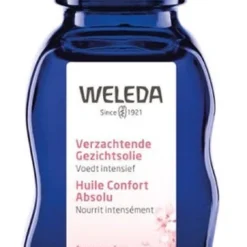 Weleda Amandel Verzachtende Gezichtsolie 9 Weleda Amandel Verzachtende Gezichtsolie -Zacht Huid Verkoop 560x1200 2