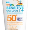 Garnier Ambre Solaire Sensitive Expert+ Kids Zonnebrandmelk Tube SPF50+ - Zonnebrand Voor De Kinderhuid - 200 Ml