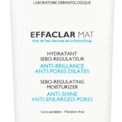 La Roche-Posay Effaclar Mat Dagcrème - 40ml - Tegen Zichtbare Poriën