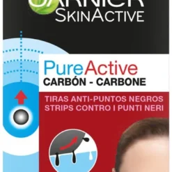 Garnier SkinActive Neus Strips Charcoal - 4 Stuks 30 Garnier SkinActive Neus Strips Charcoal - 4 Stuks -Zacht Huid Verkoop 563x1200 4
