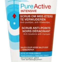 Garnier Skinactive PureActive Intensive Scrub - 150ml -Zacht Huid Verkoop 565x1200 3