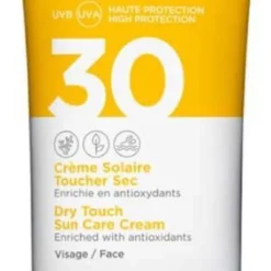 Clarins Dry Touch Facial Sun Care SPF30 - Zonnebrand - 50 Ml 21 Clarins Dry Touch Facial Sun Care SPF30 - Zonnebrand - 50 Ml -Zacht Huid Verkoop 570x1200