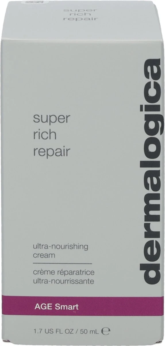 Dermalogica Super Rich Repair Dagcrème - 50 Ml 7 Dermalogica Super Rich Repair Dagcrème - 50 Ml - Afbeelding 7