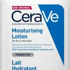 CeraVe - Moisturizing Lotion - Bodylotion - Droge Tot Zeer Droge Huid - 1000 Ml