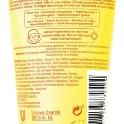 Zwitsal SPF 50+ Zonnecreme - 150 Ml 22 Zwitsal SPF 50+ Zonnecreme - 150 Ml -Zacht Huid Verkoop 577x1200 7
